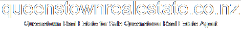 Queenstown Real Estate for Sale Queenstown Real Estate Agents